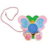 ST Húzható fa pillangó