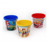 ST Nagy Homokozó Vödör Kalóz 3,5L