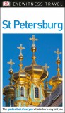St Petersburg Eyewitness Travel Guide