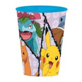 ST Pokémon pohár, műanyag 260 ml