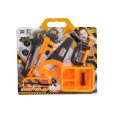 ST Power tools Játék Barkács Szerszámkészlet 10 db-os