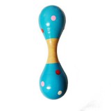 ST Színes Dupla Rumbatök világoskék