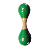 ST Színes Dupla Rumbatök zöld