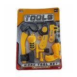 ST Tools Set Barkácskészlet 9 db-os