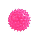 ST Tüskés labda, masszírozó labda 8 cm rózsaszín