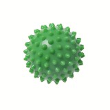 ST Tüskés labda, maszírozó labda 8 cm zöld