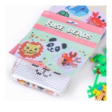 ST Vasalható Gyöngy készlet - Oroszlán, Panda, Őzike