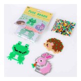 ST Vasalható Gyöngy készlet - Süni, Béka, Nyuszi