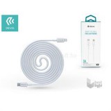 ST326868 Devia Smart Type-C-lightning PD gyorstöltés kompatibilis adat- töltőkábel (ST326868)