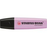 STABILO "Boss" 2-5 mm pasztell lila szövegkiemelő