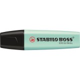 STABILO "Boss" 2-5 mm pasztell türkiz szövegkiemelő