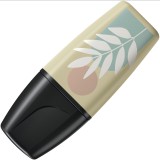 STABILO BOSS MINI Naturevibes, sárzöld (4006381615662)