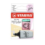 Stabilo: Boss Mini Pastellove szövegkiemelő készlet 3db-os