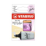 Stabilo: Boss Mini Pastellove szövegkiemelő szett 3db-os