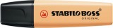 STABILO "BOSS original Pastel" 2-5 mm fakó narancs szövegkiemelő