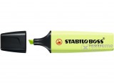 Stabilo Boss Original Pastel szövegkiemelő, harmatos lime