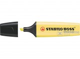 Stabilo Boss Original Pastel szövegkiemelő, vanília