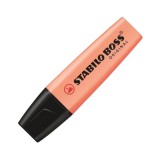 Stabilo: BOSS Original Pasztell szövegkiemelő barack színben 2-5mm-es