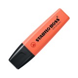 Stabilo: BOSS Original Pasztell szövegkiemelő halvány korall színben 2-5mm-es