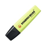 Stabilo: BOSS Original Pasztell szövegkiemelő harmatos lime színben 2-5mm-es