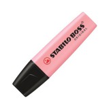 Stabilo: BOSS Original Pasztell szövegkiemelő rózsaszín színben 2-5mm-es