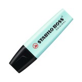 Stabilo: BOSS Original Pasztell szövegkiemelő türkiz színben 2-5mm-es