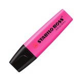Stabilo: BOSS Original szövegkiemelő lila színben 2-5mm-es
