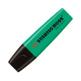 Stabilo: BOSS Original szövegkiemelő türkiz színben 2-5mm-es