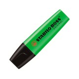 Stabilo: BOSS Original szövegkiemelő zöld színben 2-5mm-es