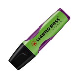 Stabilo: BOSS SPLASH szövegkiemelő 2-5mm-es zöld színben