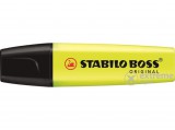 Stabilo "Boss" szövegkiemelő, sárga