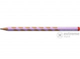 Stabilo Easy jobbkezes grafitceruza, pasztell lila, HB