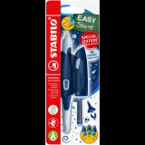 STABILO EASYbirdy 3D DreamWorld Special Edition Töltőtoll jobbkezeseknek, hegy kezdőknek, kék (4006381616461)