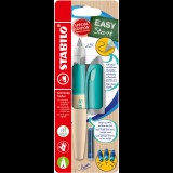 STABILO EASYbirdy Timber jobbkezes felhasználóknak, kezdő hegy, patron a csomagban, zöld (4006381606233)