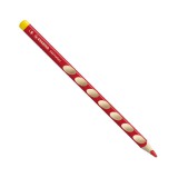 Stabilo: EASYcolors L háromszögletű színes ceruza cseresznyepiros