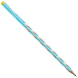 Stabilo: EASYgraph L háromszögletű vékony grafit ceruza HB kék