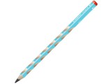 Stabilo: EASYgraph R háromszögletű grafit ceruza 2B kék