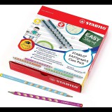 STABILO EASYgraph S - 48 db, HB, különböző színekben (4006381538206)