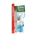 Stabilo: EASYgraph S kék iskolai írószer szett jobbkezes
