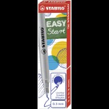 STABILO EASYoriginal finoman kék 3 db doboz (4006381390514)