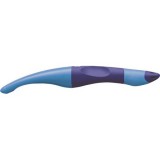 STABILO "EasyOriginal Start" 0,5 mm balkezes kék tolltest kék írásszínű rollertoll