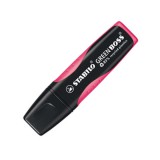 Stabilo: GREEN BOSS pink szövegkiemelő 1-5mm-es