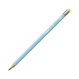 Stabilo: Kék 160 RT grafit ceruza radírral 2B