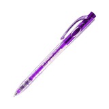 Stabilo: Liner lila színű golyóstoll 0,38mm