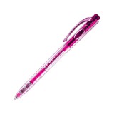Stabilo: Liner rózsaszín színű golyóstoll 0,38mm
