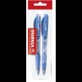 STABILO Marathon, kék, 2 db (4006381380775)