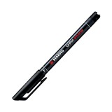 Stabilo OHPen universal F alkoholos filctoll fekete színben 0,7mm