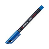 Stabilo OHPen universal F alkoholos filctoll kék színben 0,7mm