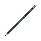 Stabilo: Othello 2988 grafit ceruza radírvéggel B