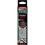 Stabilo: Othello Arty Soft grafit ceruza szett 6db-os